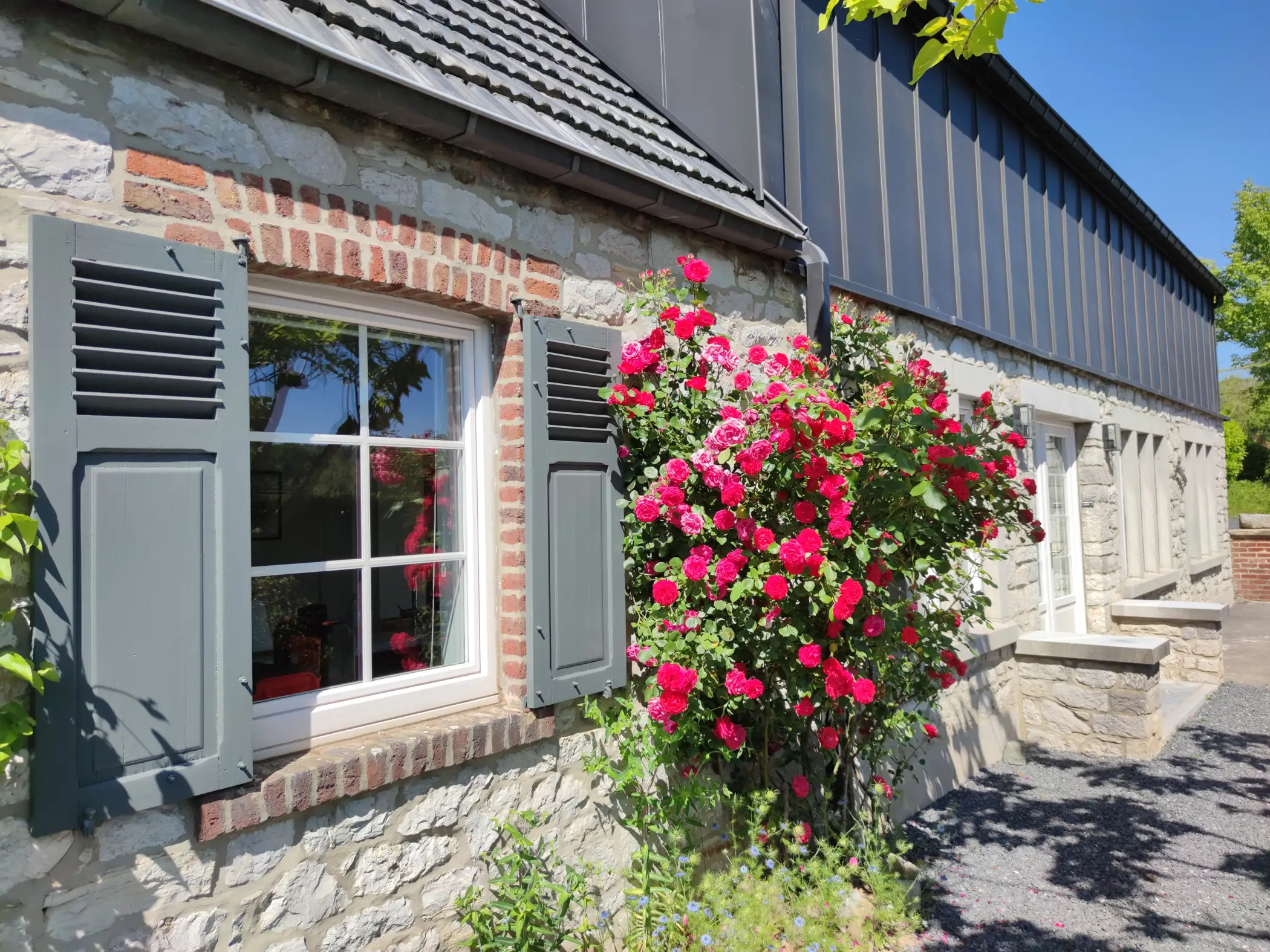 Holiday home for 8 people in Namur L’Ermitage